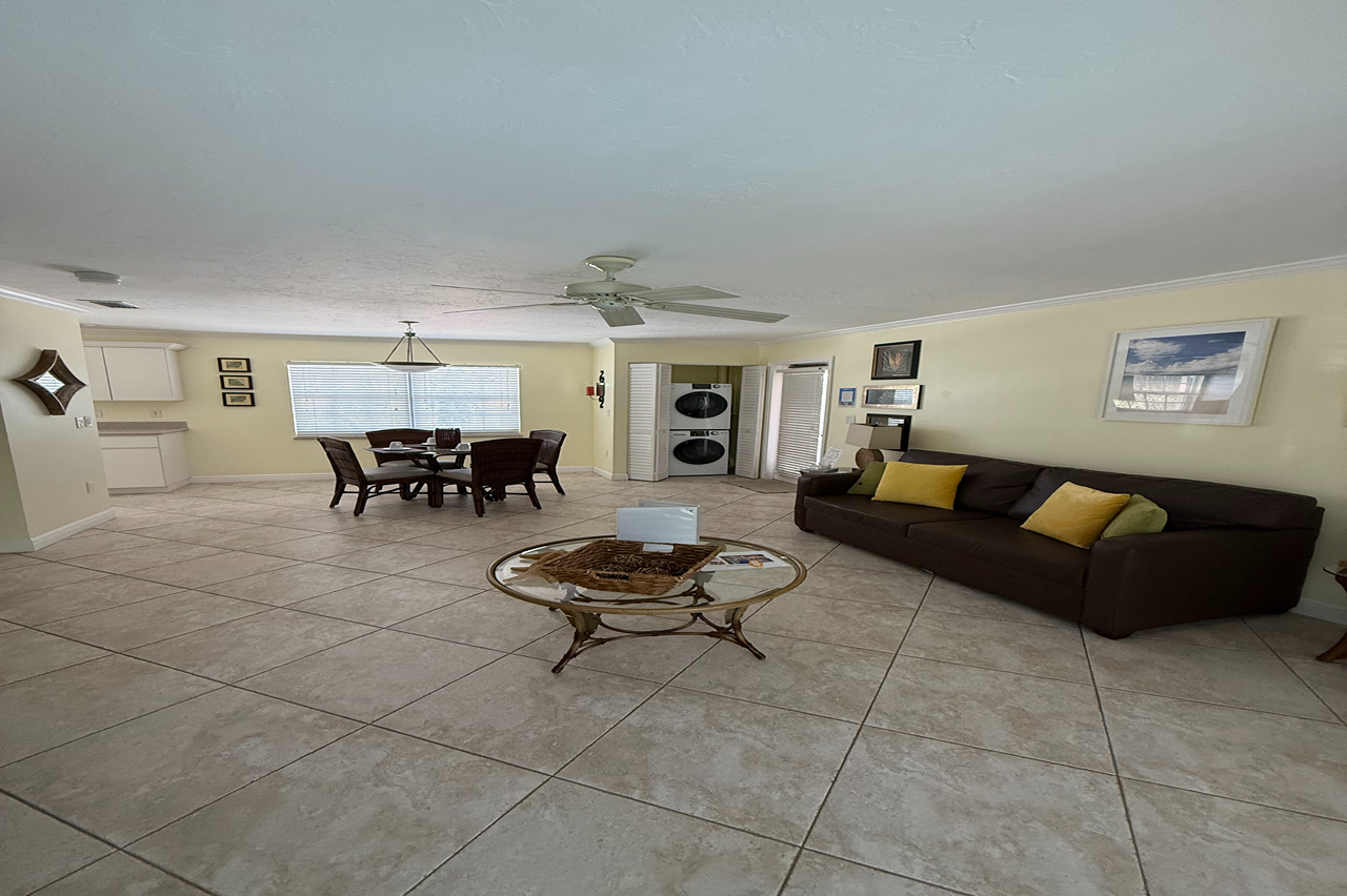 One Bedroom Condominium Sofa Bed